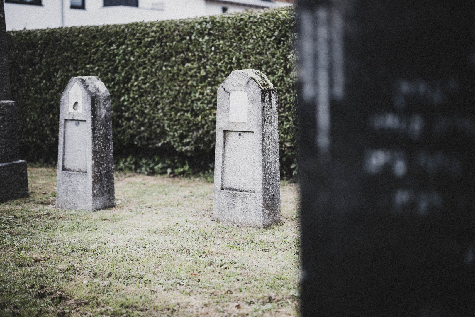 Münchholzhausen, Jüdischer Friedhof